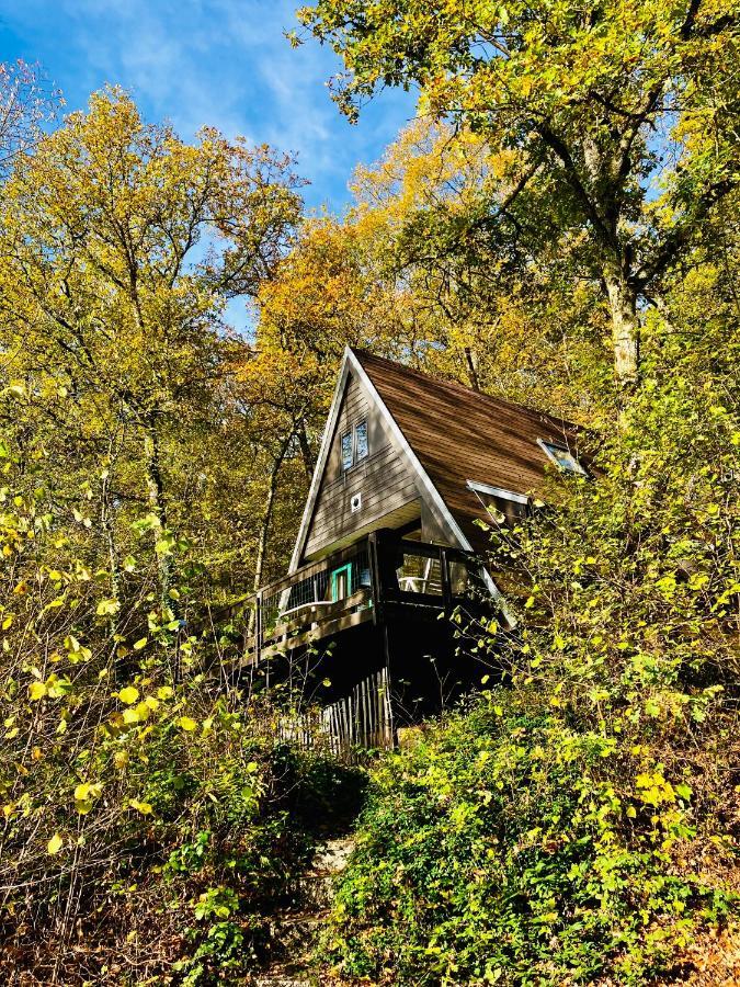 Chalet 190 La Belle Durbuy Exterior photo