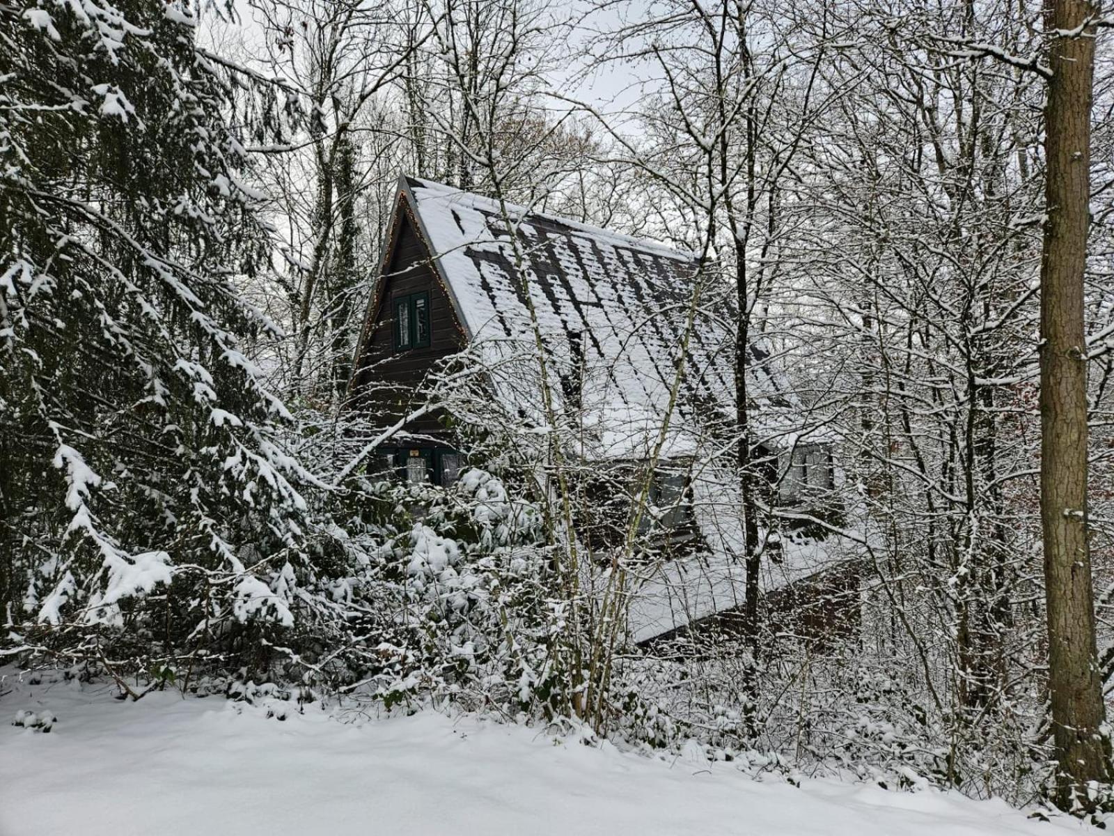 Chalet 190 La Belle Durbuy Exterior photo
