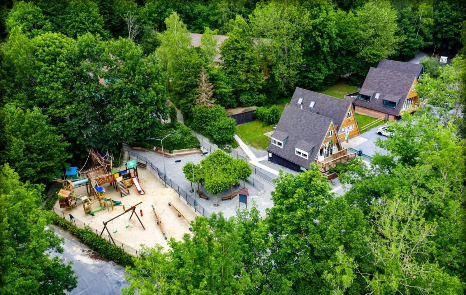 Chalet 190 La Belle Durbuy Exterior photo