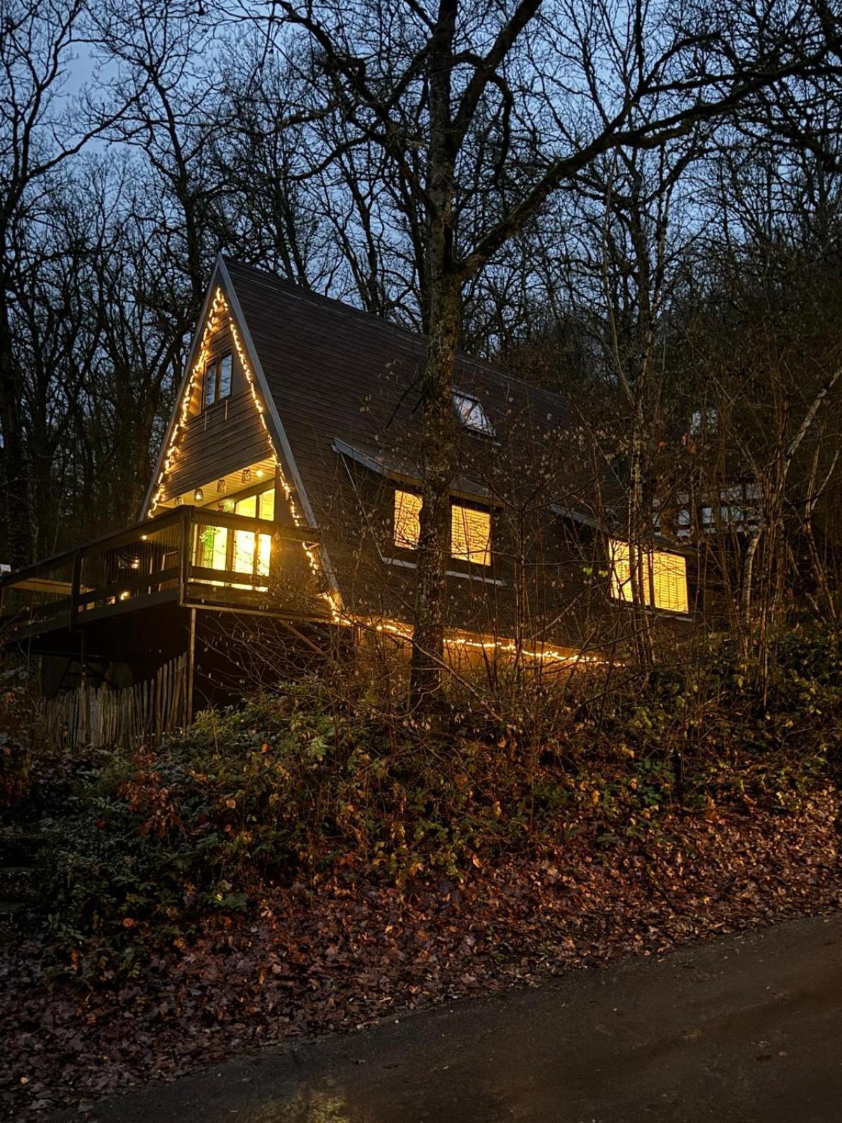 Chalet 190 La Belle Durbuy Exterior photo